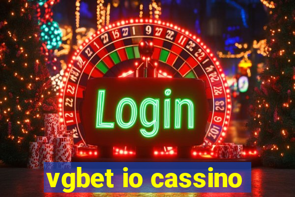 vgbet io cassino